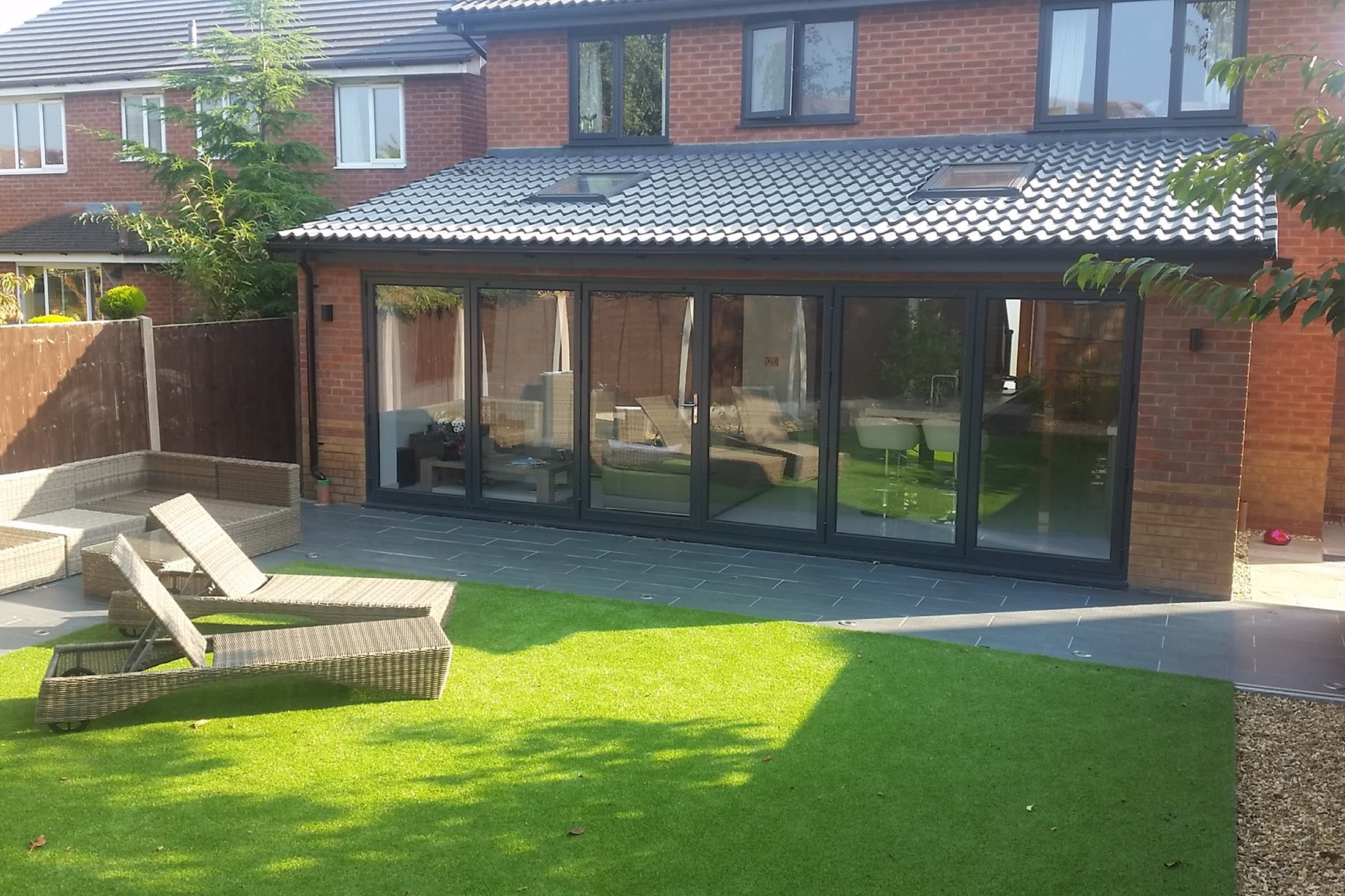 construction & landscaping in Chorley